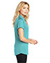 Port Authority L574 Women Digi Heather Performance Polo