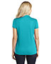 Port Authority L576 Women Trace Heather Polo