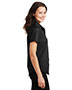 Port Authority L633 Women Short-Sleeve Value Poplin Shirt