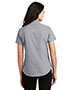 Port Authority L633 Women Short-Sleeve Value Poplin Shirt