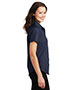 Port Authority L633 Women Short-Sleeve Value Poplin Shirt