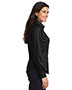 Port Authority L638 Women Long-Sleeve Non-Iron Twill Shirt