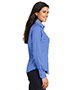 Port Authority L638 Women Long-Sleeve Non-Iron Twill Shirt