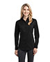 Port Authority L646 Women Stretch Poplin Shirt
