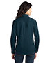 Port Authority L649 Women Stain-Resistant Roll Sleeve Twill Shirt
