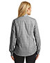 Port Authority L654 Women Long-Sleeve Gingham Easy Care Shirt