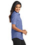 Port Authority L659 Women Short-Sleeve Superpro Oxford Shirt