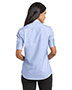 Port Authority L659 Women Short-Sleeve Superpro Oxford Shirt