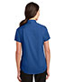 Port Authority L664 Women Short-Sleeve Superpro Twill Shirt