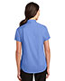 Port Authority L664 Women Short-Sleeve Superpro Twill Shirt