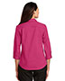 Port Authority L665 Women 3/4-Sleeve Superpro Twill Shirt