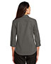 Port Authority L665 Women 3/4-Sleeve Superpro Twill Shirt