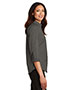 Port Authority L665 Women 3/4-Sleeve Superpro Twill Shirt