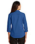 Port Authority L665 Women 3/4-Sleeve Superpro Twill Shirt