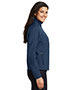 Port Authority L705 Women Textured Soft Shell Jacket