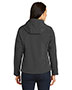 Port Authority L706 Women Textured Hooded Soft Shell Jacket