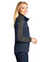 Port Authority L718 Women Active Colorblock Soft Shell Jacket