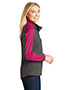 Port Authority L718 Women Active Colorblock Soft Shell Jacket