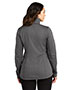 Port Authority Ladies Smooth Fleece 1/4-Zip L804