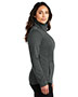 Port Authority Ladies Smooth Fleece 1/4-Zip L804