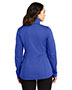 Port Authority Ladies Smooth Fleece 1/4-Zip L804