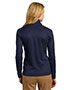 Port Authority L805 Women Vertical Texture Full-Zip Jacket