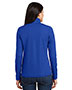 Port Authority L806 Women Pinpoint Mesh 1/2-Zip