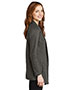 Port Authority L807 Women Interlock Cardigan