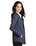 Port Authority L807 Women Interlock Cardigan