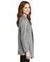 Port Authority L807 Women Interlock Cardigan