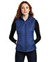 Port Authority L851 Women  ® Ladies Packable Puffy Vest
