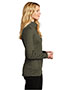 Port Authority L905 Women  ® Ladies Collective Striated Fleece Jacket.