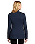 Port Authority L905 Women  ® Ladies Collective Striated Fleece Jacket.