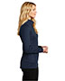 Port Authority L905 Women  ® Ladies Collective Striated Fleece Jacket.