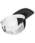 Port Authority Snapback Ponytail Trucker Cap LC111