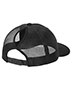 Port Authority Snapback Ponytail Trucker Cap LC111