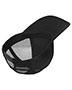 Port Authority LC401 ® Snapback Ponytail Trucker Cap