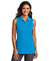 Port Authority ®  Ladies Dry Zone ®  UV Micro-Mesh Sleeveless Polo LK110SV