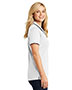 Port Authority LK111 Women Zone UV Micro-Mesh Tipped Polo