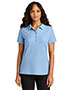 Port Authority LK200 ® Women's Wearever Signature Pique Polo