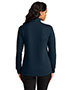 Port Authority LK210 ® Women's Wearever Signature Double Pique 1/4-Zip