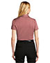 Port Authority LK542 Women  ® Ladies Heathered Silk Touch ™ Performance Polo.