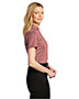 Port Authority LK542 Women  ® Ladies Heathered Silk Touch ™ Performance Polo.