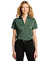 Port Authority LK542 Women  ® Ladies Heathered Silk Touch ™ Performance Polo.