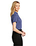 Port Authority LK542 Women  ® Ladies Heathered Silk Touch ™ Performance Polo.