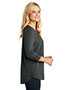 Port Authority LK5432 Women Henley Tunic