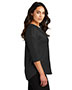 Port Authority LK5433 Women 3/4-Sleeve Soft Split Neck Top