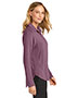 Port Authority LK5602 ® Women's Luxe Knit Button Tunic