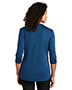 Port Authority LK750 Women  ®  Ladies Uv Choice Pique Henley