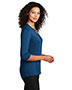Port Authority LK750 Women  ®  Ladies Uv Choice Pique Henley